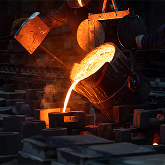 Casting Shrinkage/Shrinkage Cavity