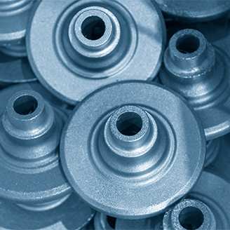 Rough Casting Surface