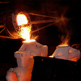 Difficulty in Sand Removal from Castings