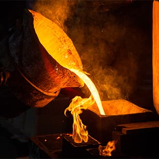 Shell Mold Cracked or Deformed