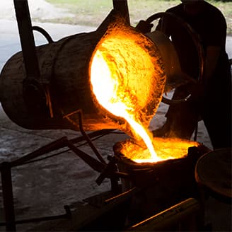 Wax Model Deformation