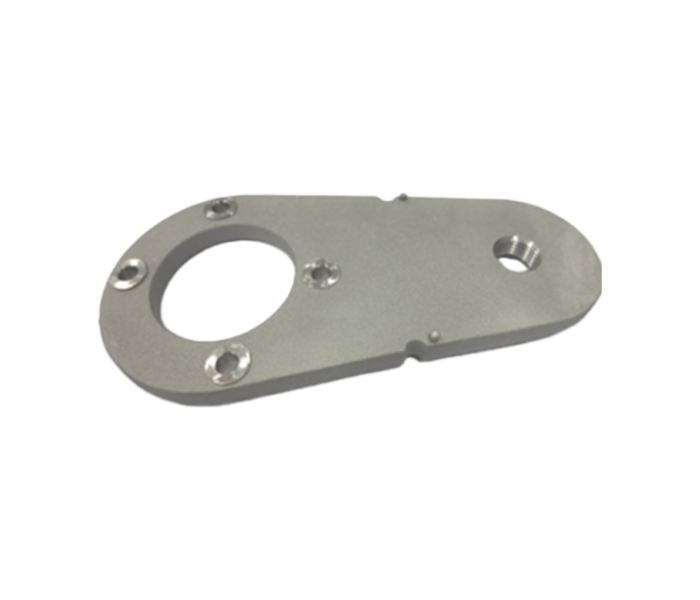 Dialysis Machine Connection Plate